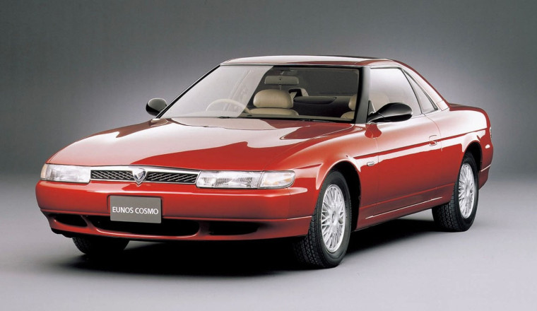 12 Engines That Were Only Used in One Car