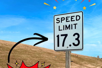 A 17.3 MPH Speed Limit Sounds Like A Mistake, Wisconsin Says It Isn’t
