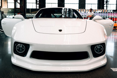 A Tiny Tuner Just Beat Porsche To Its Own Slantnose Revival
