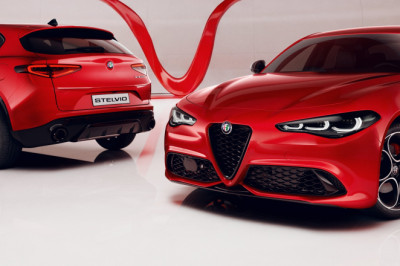 Alfa’s Aging Sedan And SUV Steal The Quadrifoglio’s Best Hardware