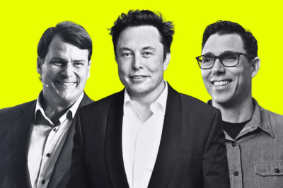 America's Auto CEOs Saw Record Pay In 2025. These Were The Top Earners