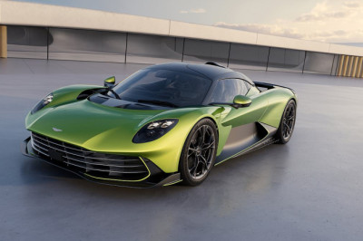 Aston Martin secures £50m funding boost after reporting another quarterly loss