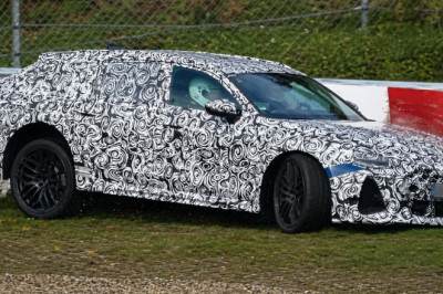 Audi Crashed The New RS6 During Nürburgring Test