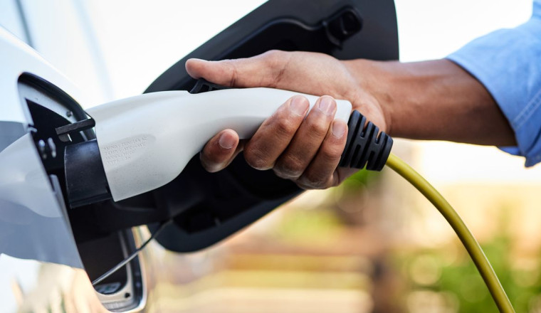 Best electric car named and it's not a Tesla, BMW or Kia