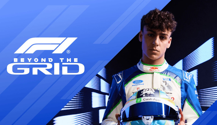 BEYOND THE GRID: Racing Bulls rookie Arvid Lindblad on his fast start to life in F1