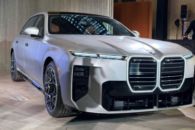 BMW Designers Explain Why The New 7 Series Facelift Works So Damn Well