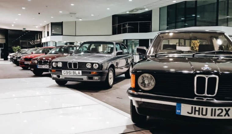 BMW selects UK car dealers to take part in brand's 'Classic Partner' pilot scheme