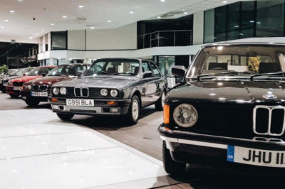 BMW selects UK car dealers to take part in brand's 'Classic Partner' pilot scheme