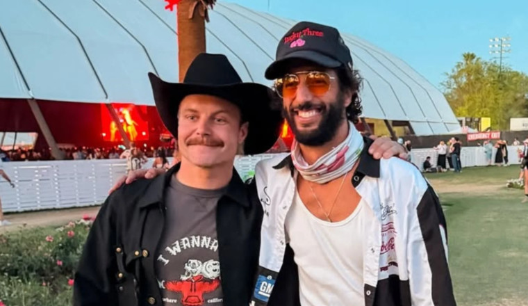 Coachella catch-ups, special show runs, and gruelling gym work – what F1 drivers have been up to before the Miami Grand Prix