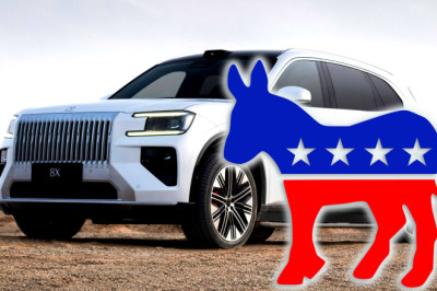 Democrats Rarely Back Trump’s Tariffs, Until China’s Automakers Came Up