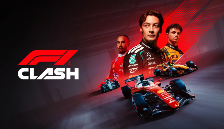 F1 Clash game updated for 2026 with new car models, new features, new visuals and revised progression