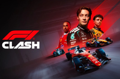 F1 Clash game updated for 2026 with new car models, new features, new visuals and revised progression