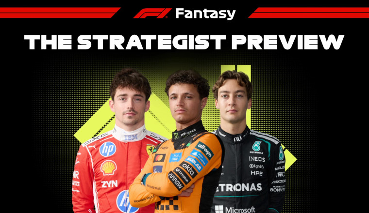 F1 FANTASY: Strategist Preview – Kimi Antonelli's league and what you need to know for Miami and Canada
