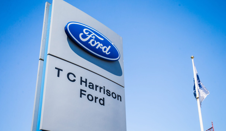 Family-run T.C. Harrison ends Ford sales at Stamford site as new KGM deal gets underway