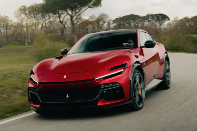 Ferrari Purosangue gets sportier with new £407k Handling Speciale