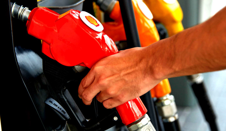 Gas Is Up 33% From A Year Ago, And Diesel Is Closing In On Its All-Time High