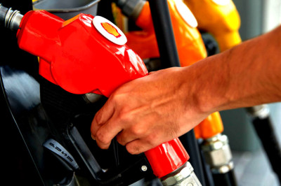 Gas Is Up 33% From A Year Ago, And Diesel Is Closing In On Its All-Time High