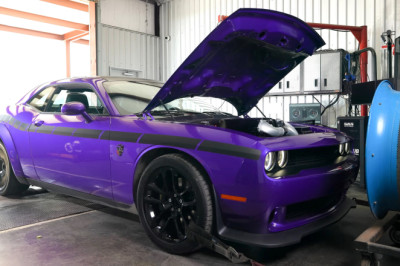 Hennessey’s Demon 1700 Makes More Torque At The Tires Than A Bugatti Chiron Makes At The Crank