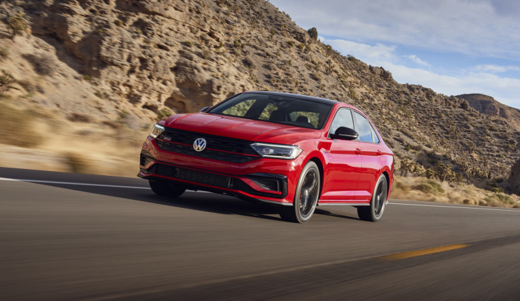 Here's How Much A 2021 VW Jetta GLI Has Depreciated In 5 Years
