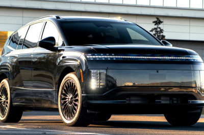 Hyundai’s $75K Ioniq 9 Calligraphy Just Got A Sibling That Makes It Look Like The Cheap One