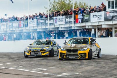 INITIATE SHOW RETURNS TO GOODWOOD
