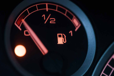 Is it illegal to run out of fuel on a motorway?