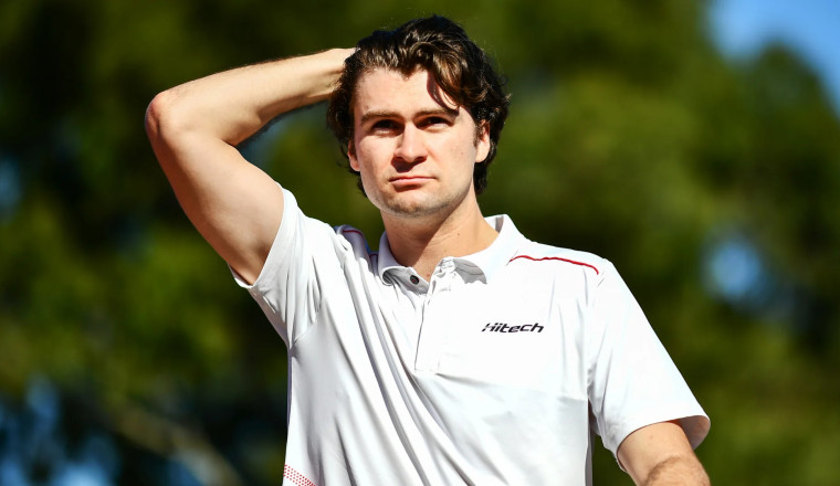 ‘It's going to be taken very seriously’ – Colton Herta on his FP1 opportunities with Cadillac, pressure and the ‘biggest goal’