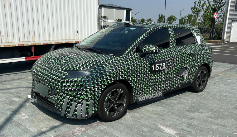 Leapmotor B03 primed as cut-price VW ID Polo rival for 2027