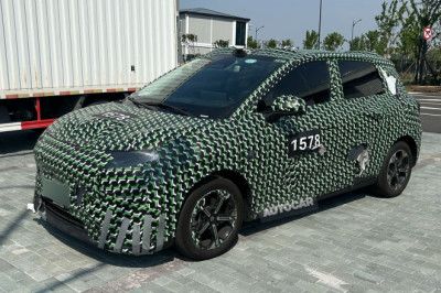 Leapmotor B03 primed as cut-price VW ID Polo rival for 2027