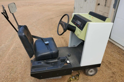 Learn To Drive Like It's The 1970s With This Aetna Drivotrainer Simulator