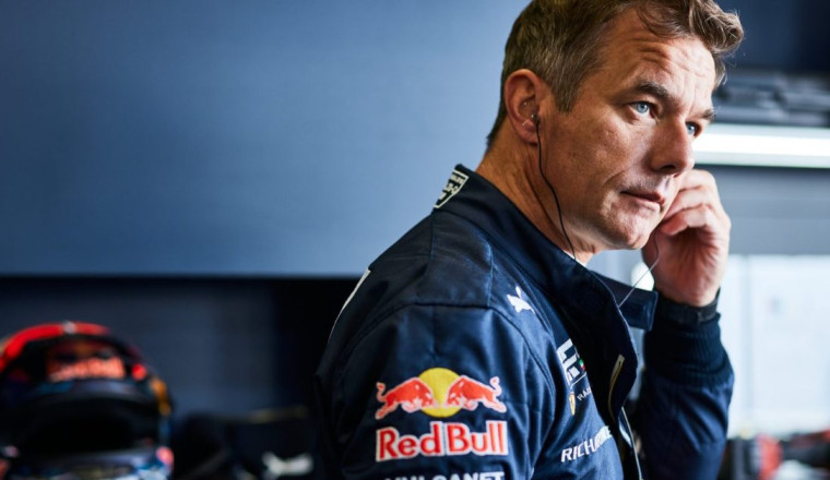 Loeb to drive Ford Fiesta WRC in French Tarmac event