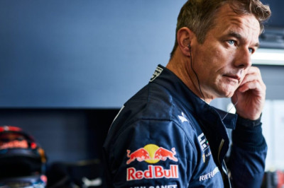 Loeb to drive Ford Fiesta WRC in French Tarmac event