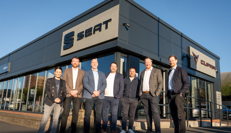 Lookers officially opens new Cupra and Seat site despite ongoing redundancy threat