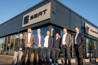 Lookers officially opens new Cupra and Seat site despite ongoing redundancy threat