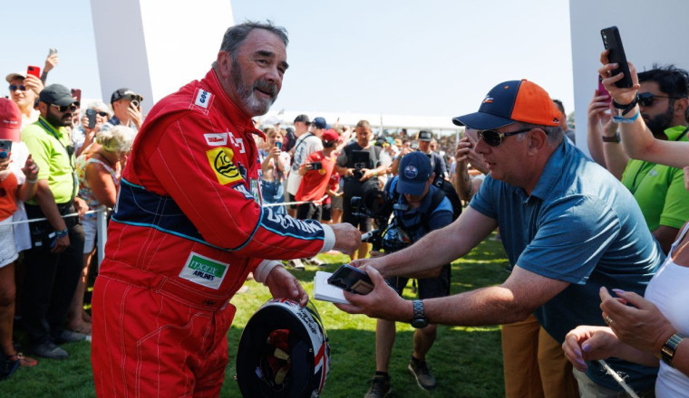 Mansell agrees with 'grumpy' fans on new F1 rules