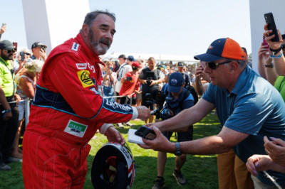 Mansell agrees with 'grumpy' fans on new F1 rules