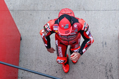 Marc Marquez's retirement theory suddenly feels very relevant