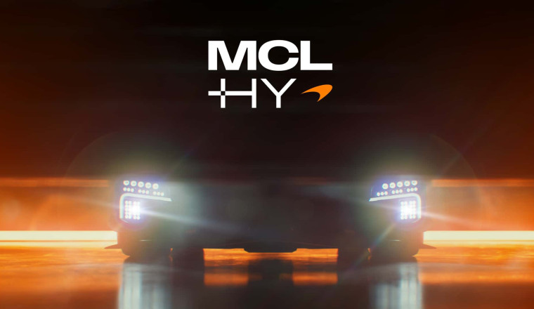 McLaren Teases Its Le Mans Race Car You Can Buy  