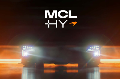 McLaren Teases Its Le Mans Race Car You Can Buy  