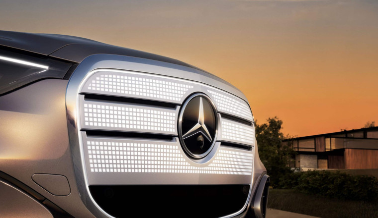 Mercedes-Benz Group profits slide in Q1 as China market slumps