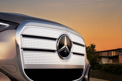 Mercedes-Benz Group profits slide in Q1 as China market slumps