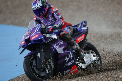 Miller faces his hardest battle yet to stay on the MotoGP grid