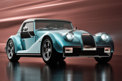 Morgan Just Built Its Most Powerful Car in 117 Years. It Weighs the Same as a Mazda Miata.