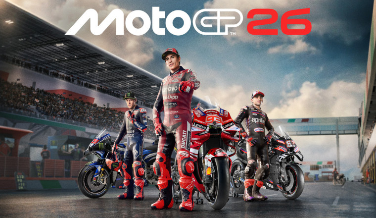 MotoGP™26: the new videogame is out now!
