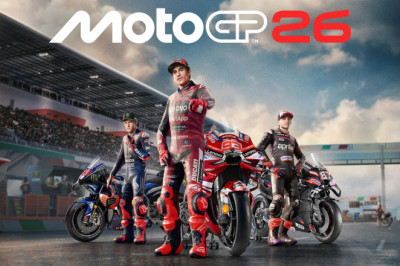 MotoGP™26: the new videogame is out now!