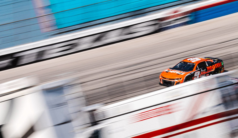 NASCAR Entry List: Texas Motor Speedway (May 2026)