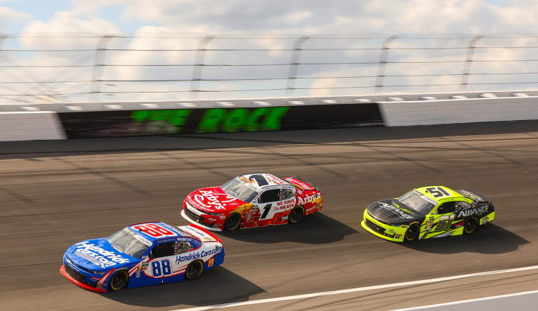 NASCAR O’Reilly Series coverage is heading to ESPN in 2026