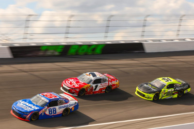 NASCAR O’Reilly Series coverage is heading to ESPN in 2026