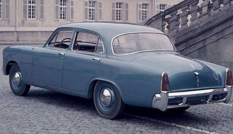 Porsche Developed A Sedan For Studebaker, And It Even Involved John Z. DeLorean