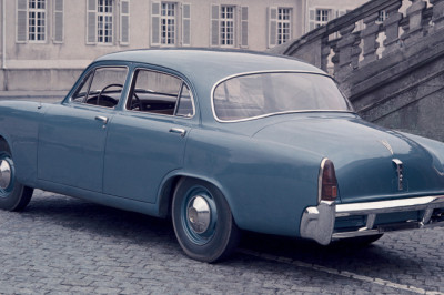 Porsche Developed A Sedan For Studebaker, And It Even Involved John Z. DeLorean